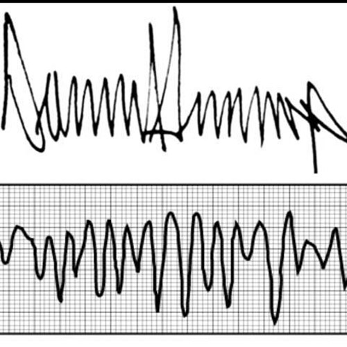 Trump's Signature