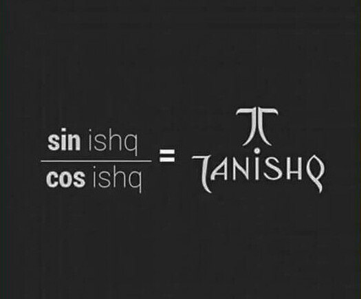 Trigonometric Formula of ISHQ