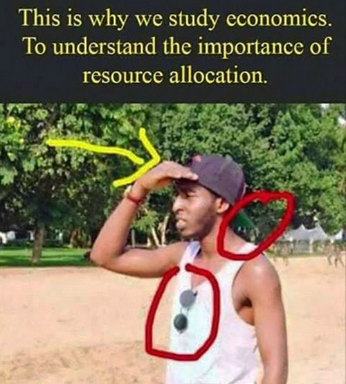 Resource Allocation