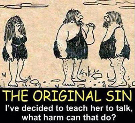 The Original Sin