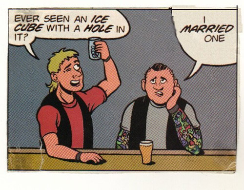 Ice Cube With A Hole Ice Cube With A Hole