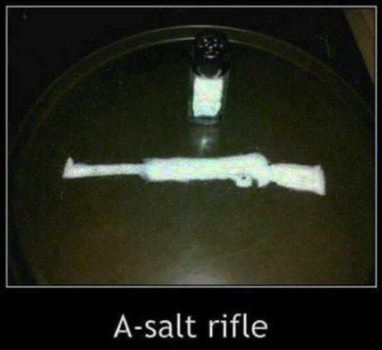 A-Sault Rifle