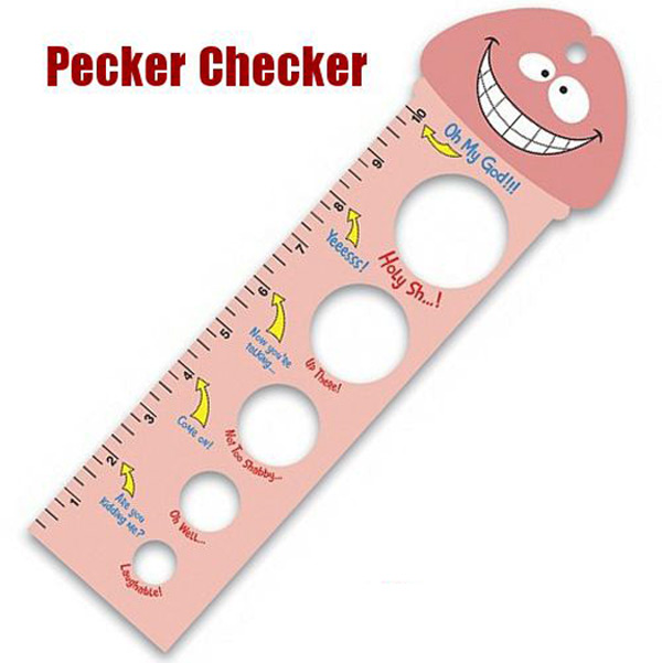 Pecker Checker