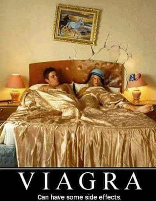 Side Effects of Viagra