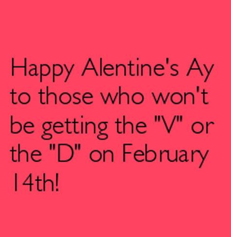 Happy Alentine's Ay!