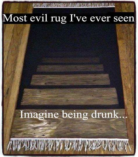 The Most Evil Rug