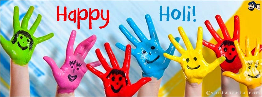 Happy Holi