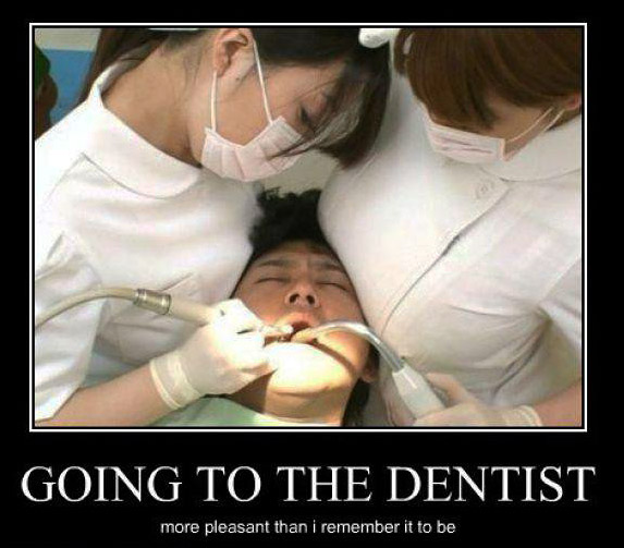 Revealed: This is why you should choose Female Dentists