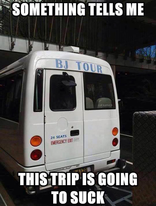 BJ Tour