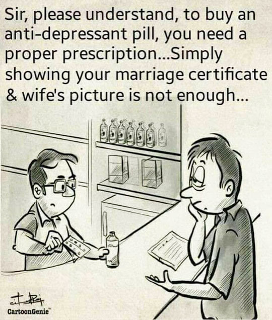 Buying Anti-Depressant Pills