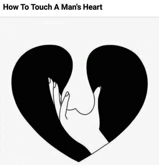 The Quickest Way to a Man's Heart?