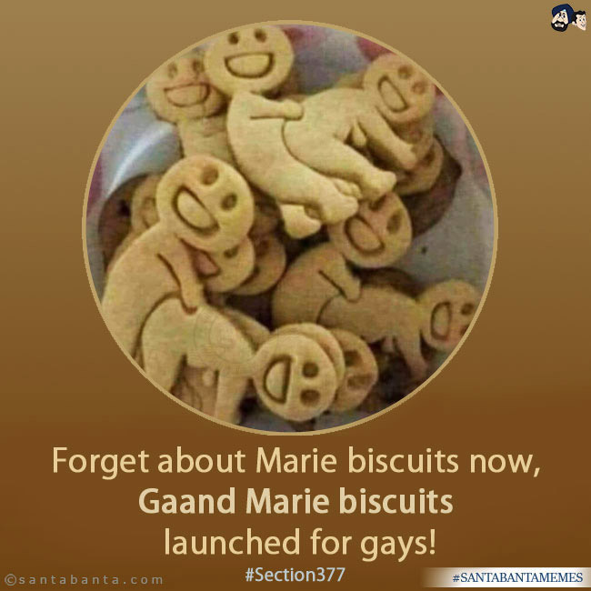 Gay Biscuits