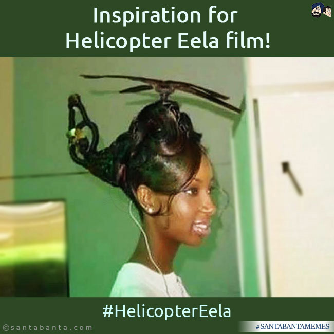 Helicopter Eela