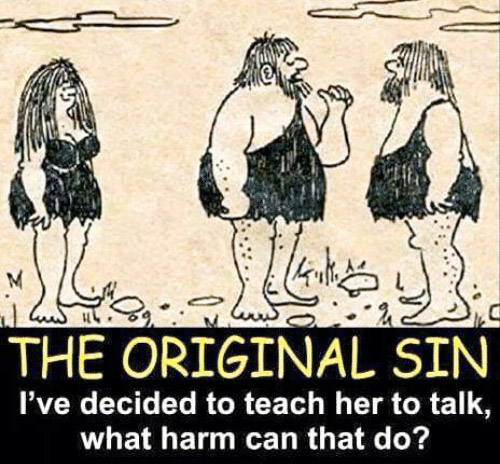 The Original Sin