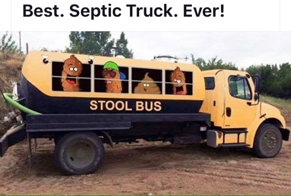 Stool Bus