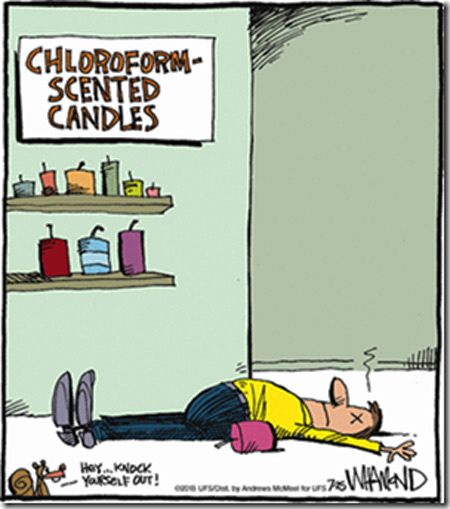 Scented Candles