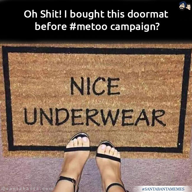 Welcome Mat