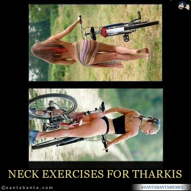 Neck Excercise