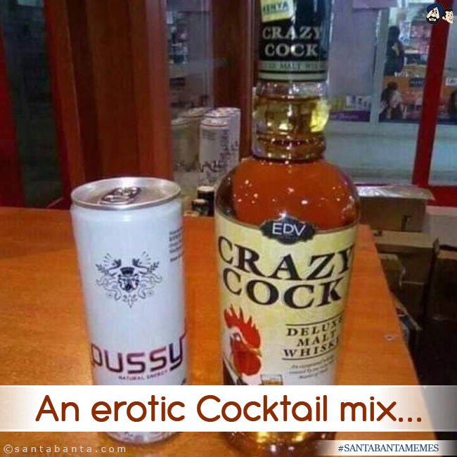 Cocktail for Sexmaniacc