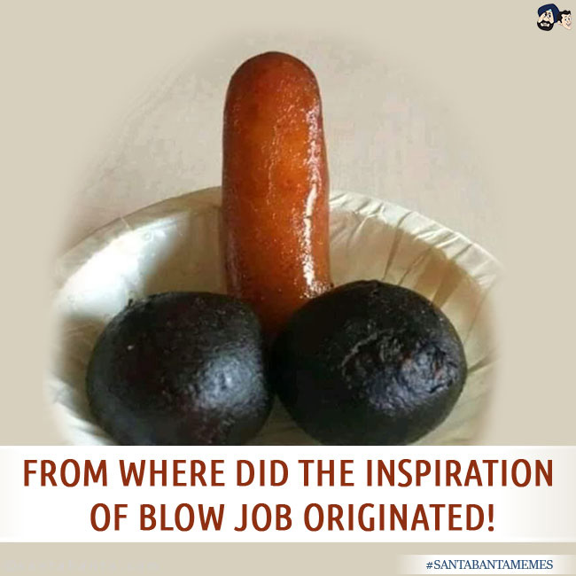 Blow Job Inspiration