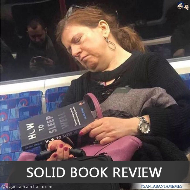 Book Review!