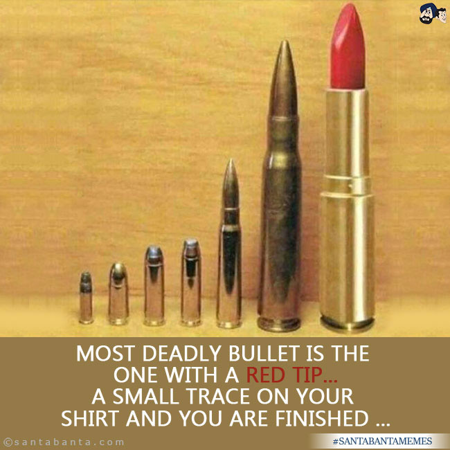 Most Deadly Bullet