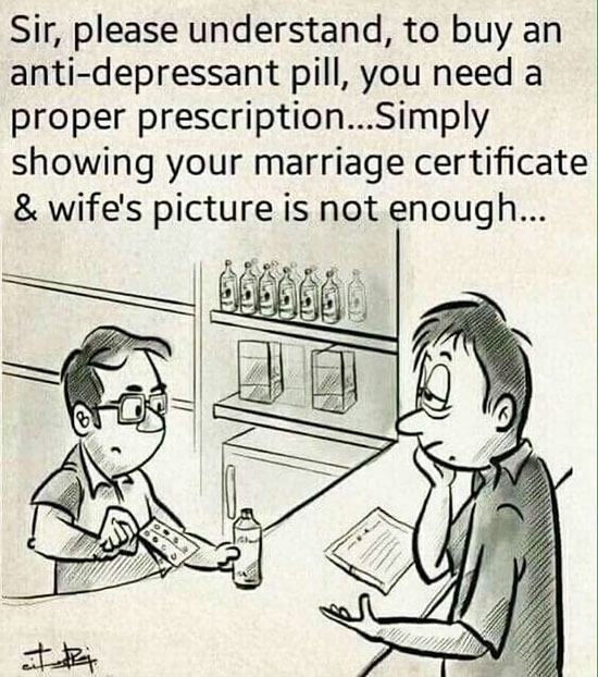 A Proper Prescription