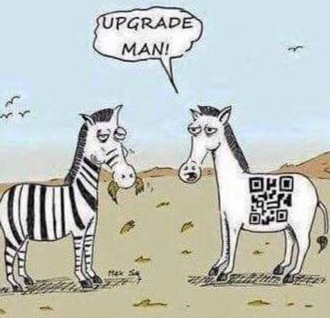 Bar Code and QR Code