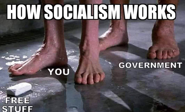 How Socialism Works