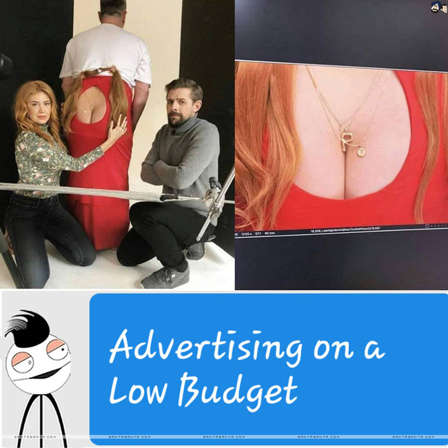 Low Cost Advertising