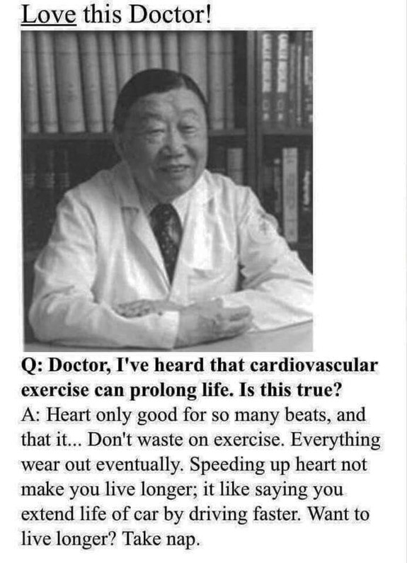 The Best Medical Advice