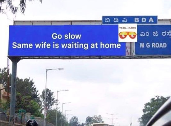 The Best Way to Slow Down Traffic