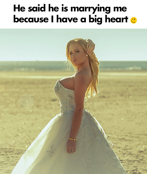 Big-hearted