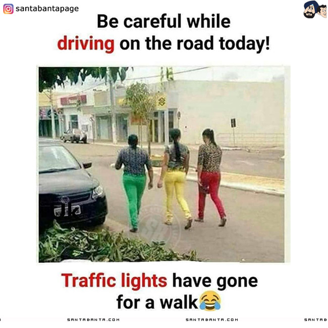 Traffic Lights