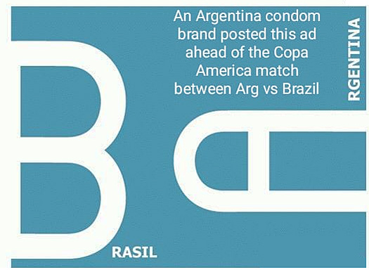 Brazil vs Argentina