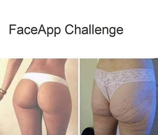 Butt-CheekApp Challenge