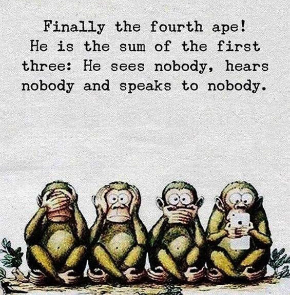 The Fourth Ape