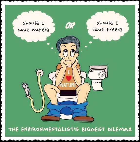 The Naturalist's Dilemma