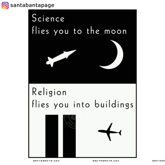 Science and Religion