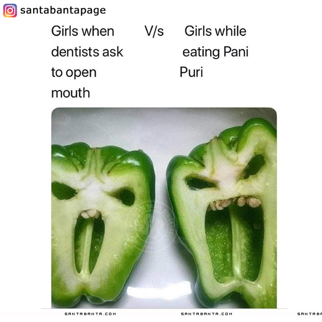 Girls' Mouth