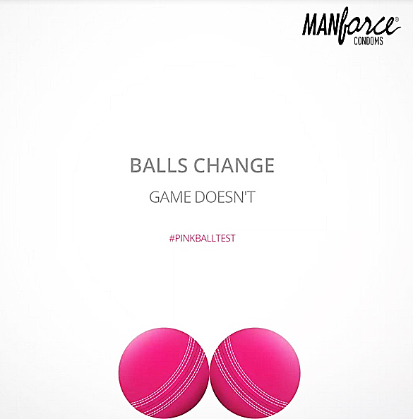 Pink Balls