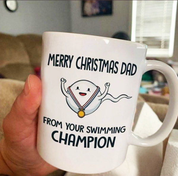 Personalized Christmas Gift for Dad