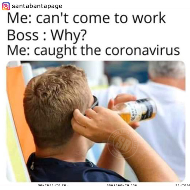 Got Coronavirus