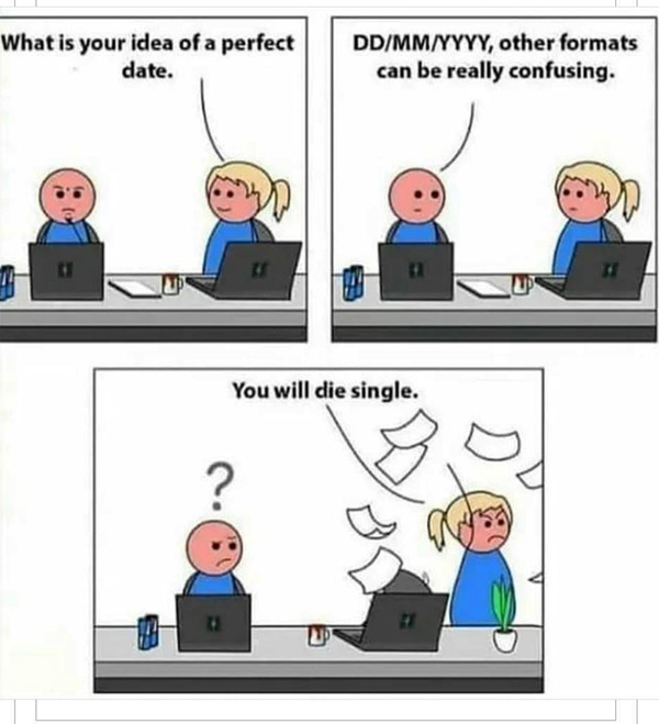 The Perfect Date