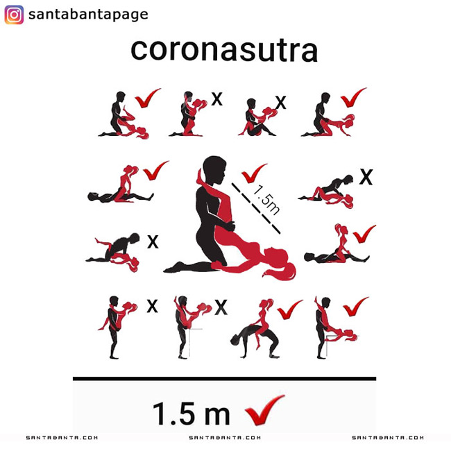 Mating During Coronavirus Outbreak