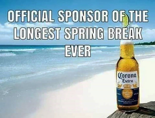 Longest Spring Break