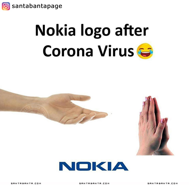 Nokia's New Logo