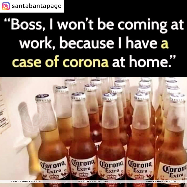 A Case of Corona