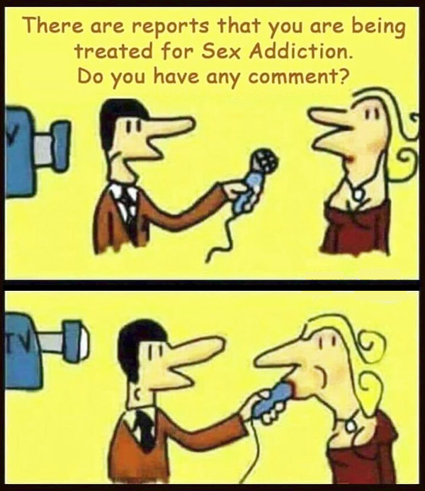 Sex Addict