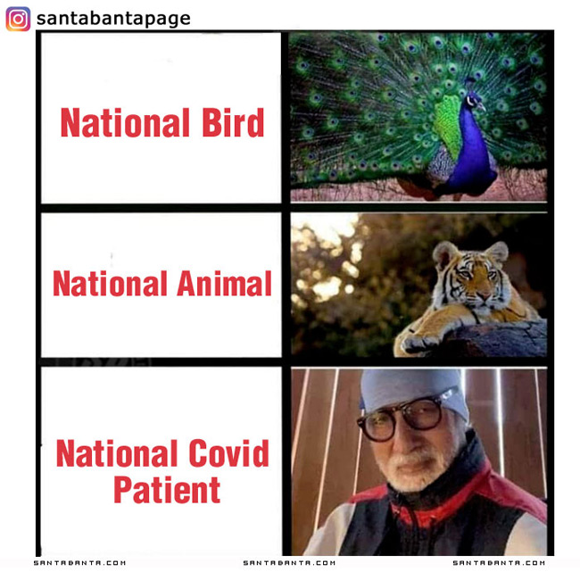 National Covid-19 Patient of India